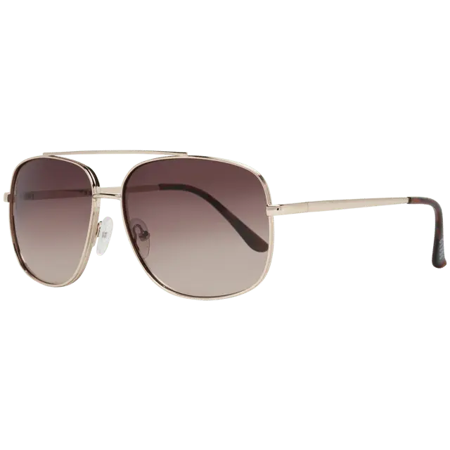 

Солнцезащитные очки gf0207 32f 60 Guess, желтый