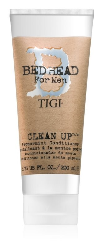 

Очищающий кондиционер против выпадения волос TIGI Bed Head B for Men Clean Up