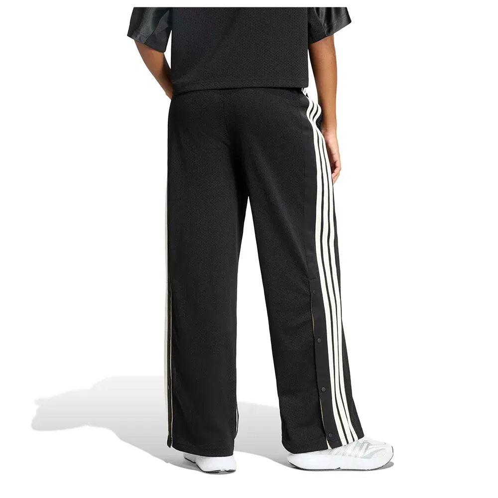 Брюки Stadium Mesh Adidas, черный — фото 2