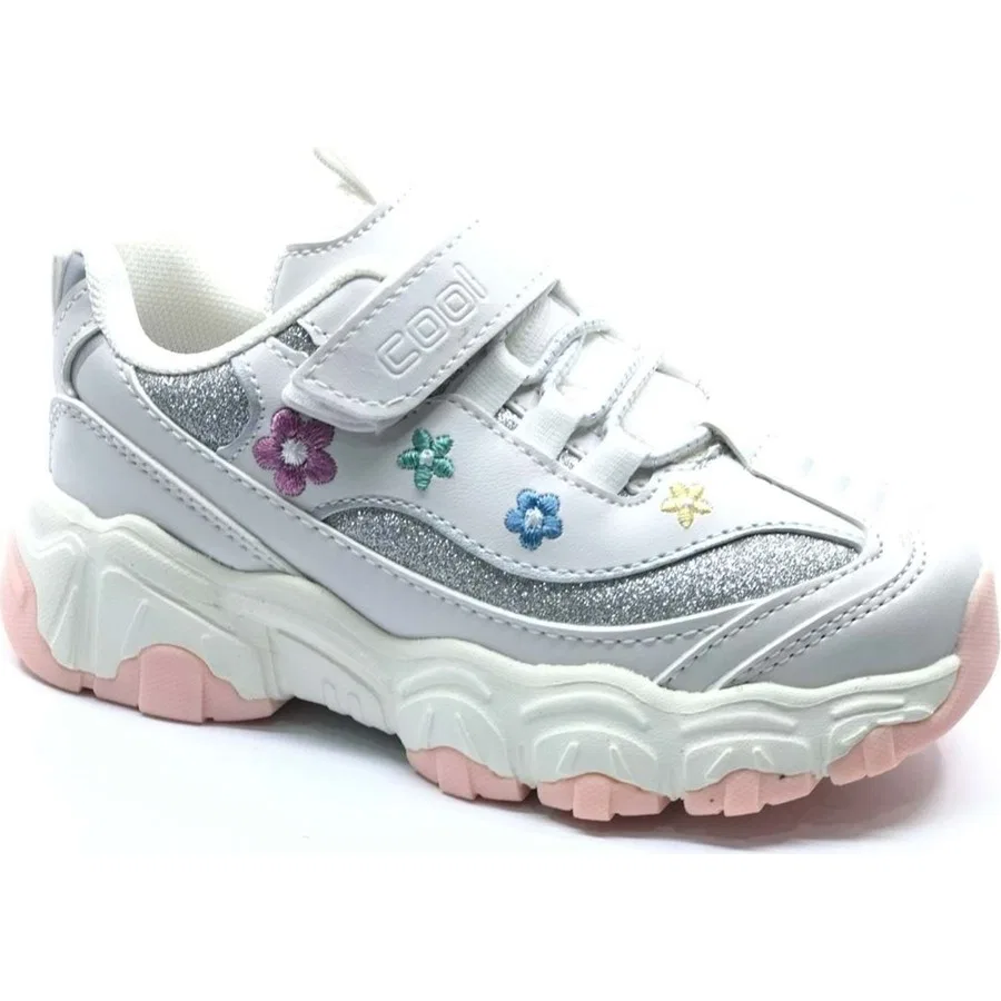 Кроссовки повседневные ортопедические Cool Bella D-Lites Sneaker, Черный Kocamanlar Ayakkabı — фото 2