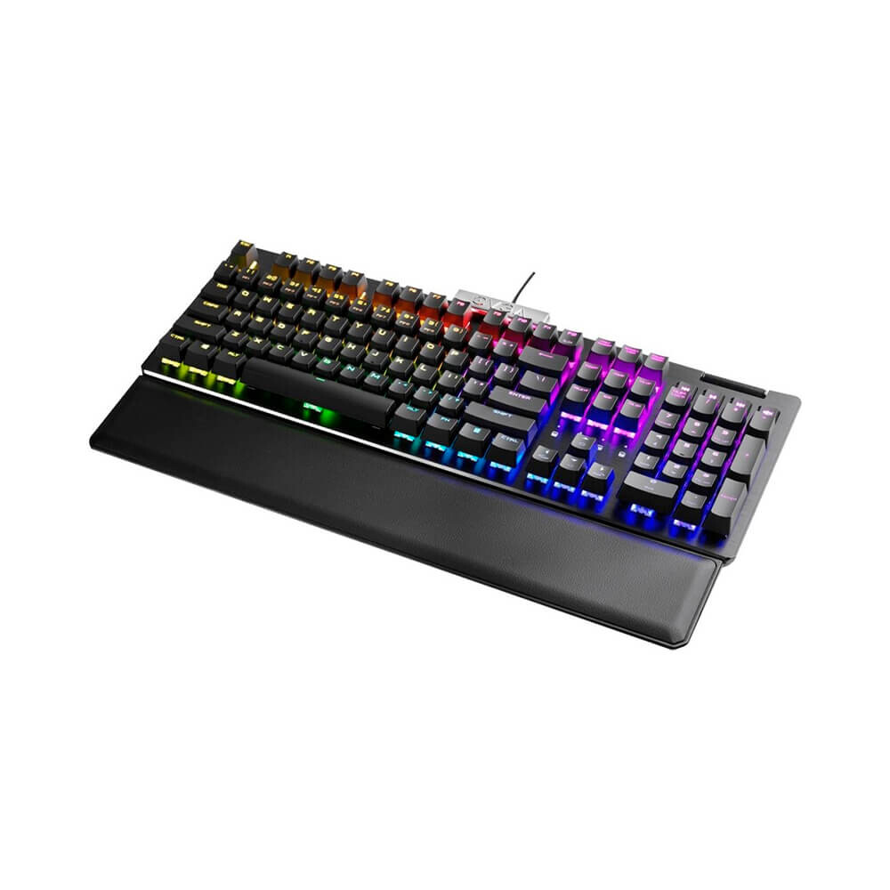 

Клавиатура игровая механическая EVGA Z15, черный
