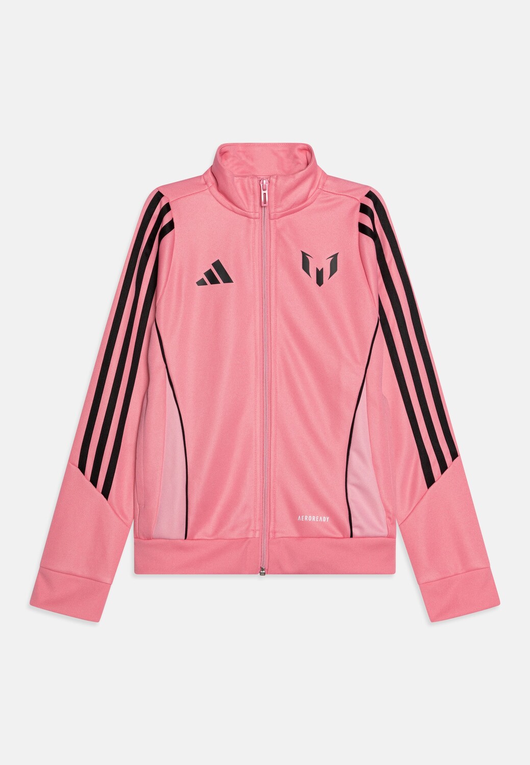 

Тренировочная куртка MESSI TRACK SUIT KIDS adidas, розовый