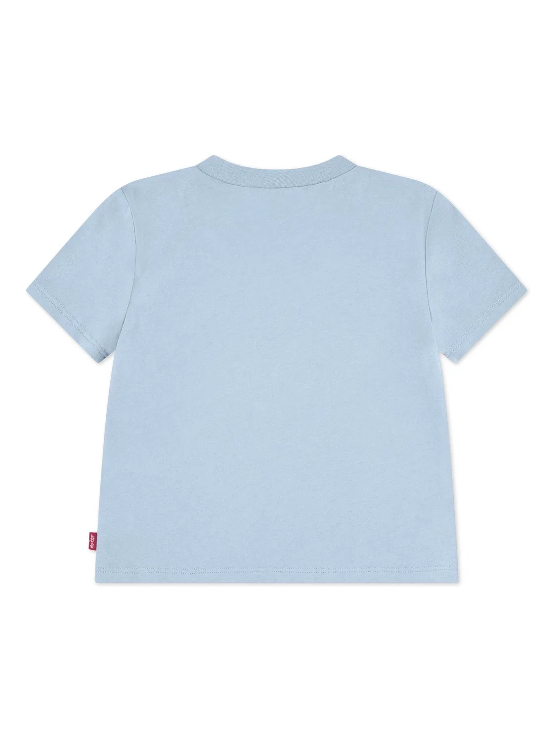 Футболка с коротким рукавом Levi's Batwing Chest, синяя — фото 2