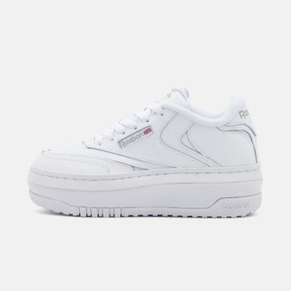 

Кроссовки Reebok Classic Club Extra, белый/серый