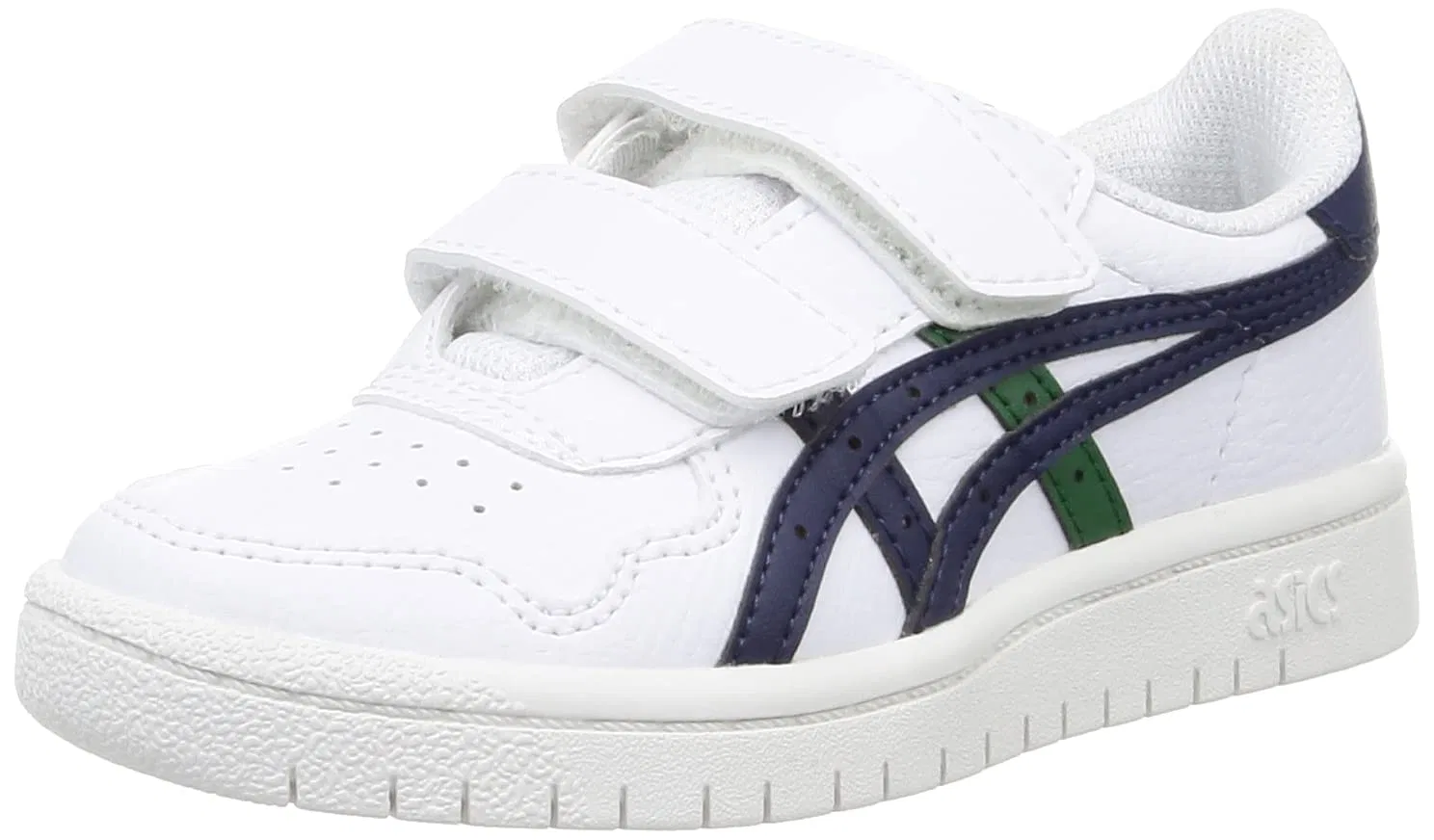 Детские кроссовки для мальчиков с липучкой Japan S Ps ASICS, White