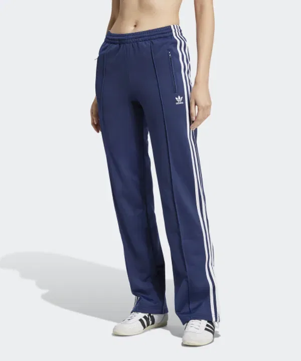 Тренировочные брюки Firebird, Adidas, ночной индиго