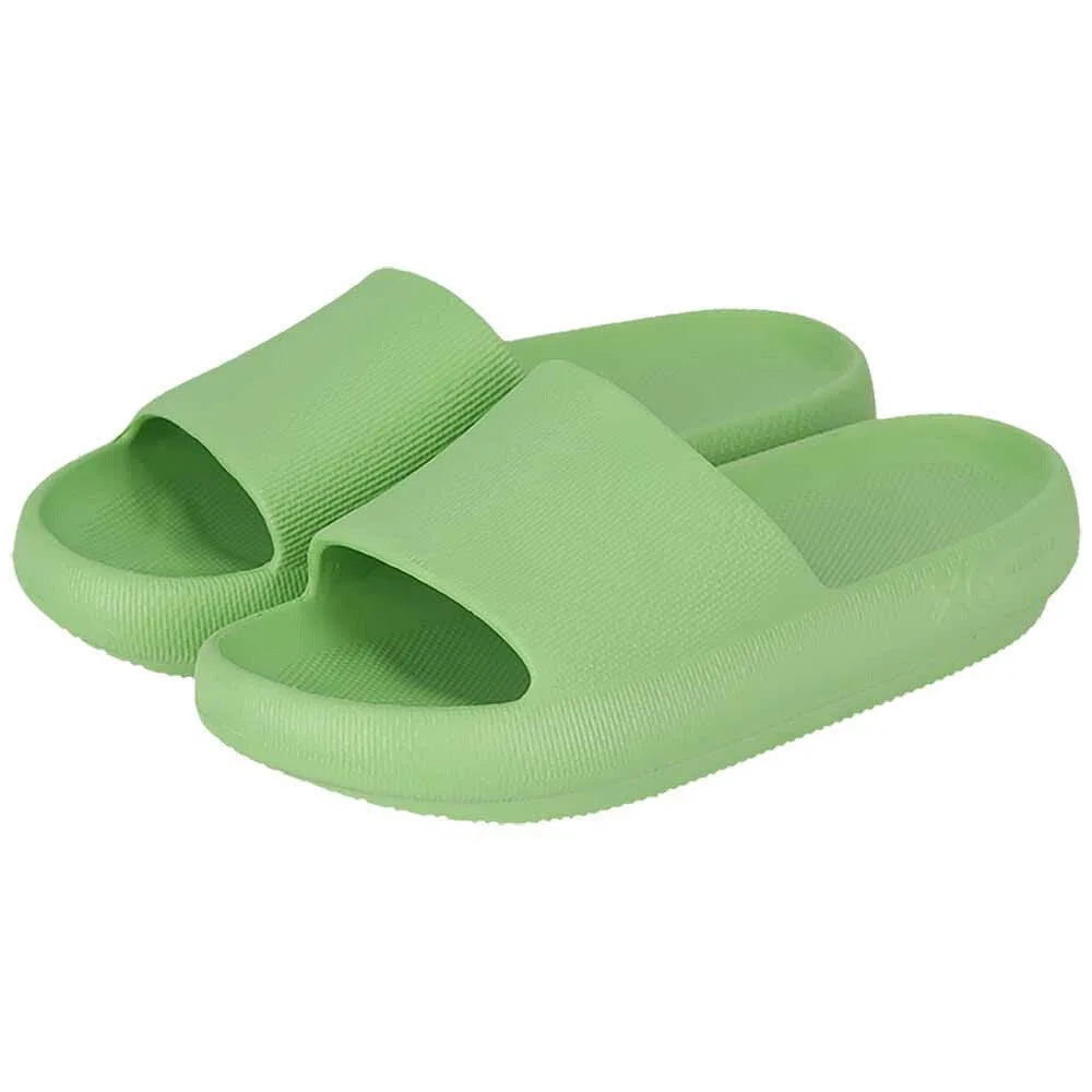Детские вьетнамки с широким ремешком Xq Footwear, Grun