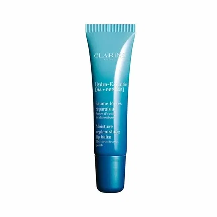 Бальзам для губ восстанавливающий увлажняющий Clarins Hydraessentiel, 15 мл