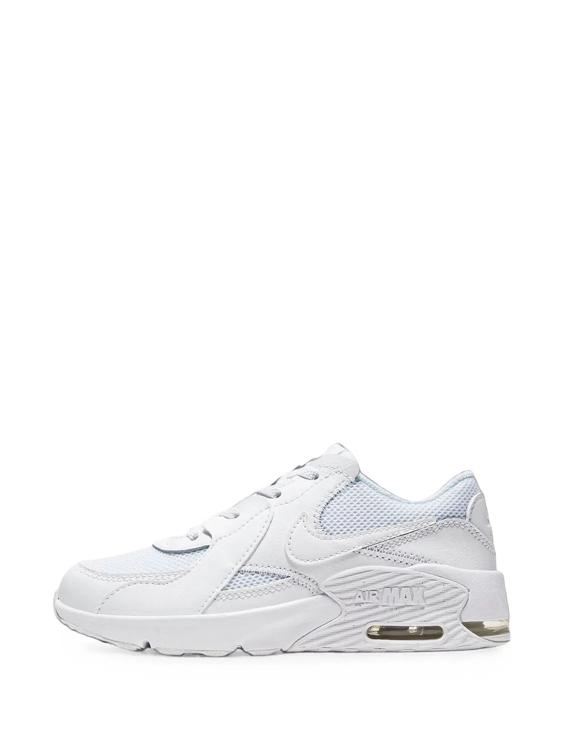 Кроссовки Air Max Excee Nike Kids, белый