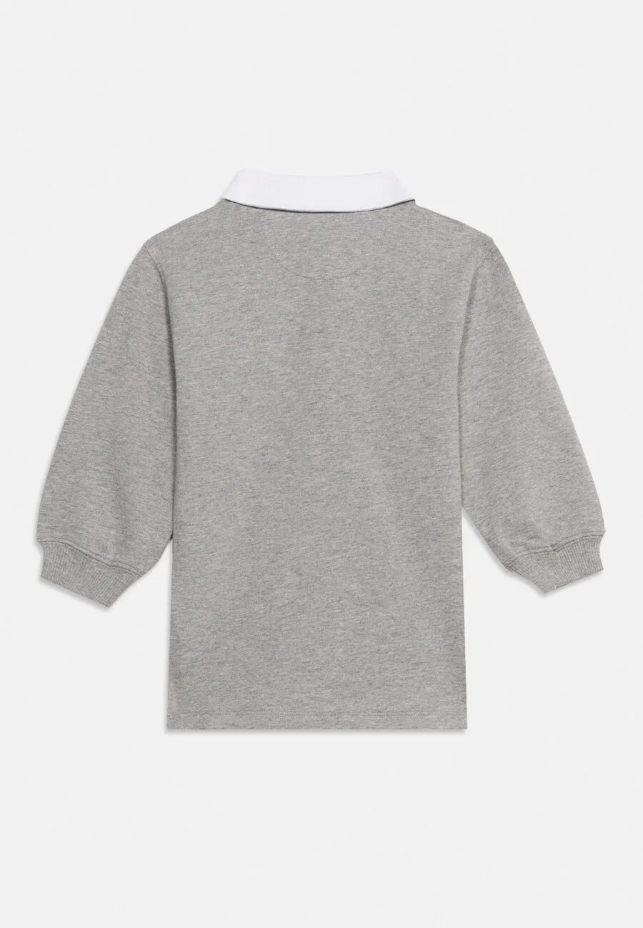 Платье Calvin Klein Jeans серого цвета — фото 2