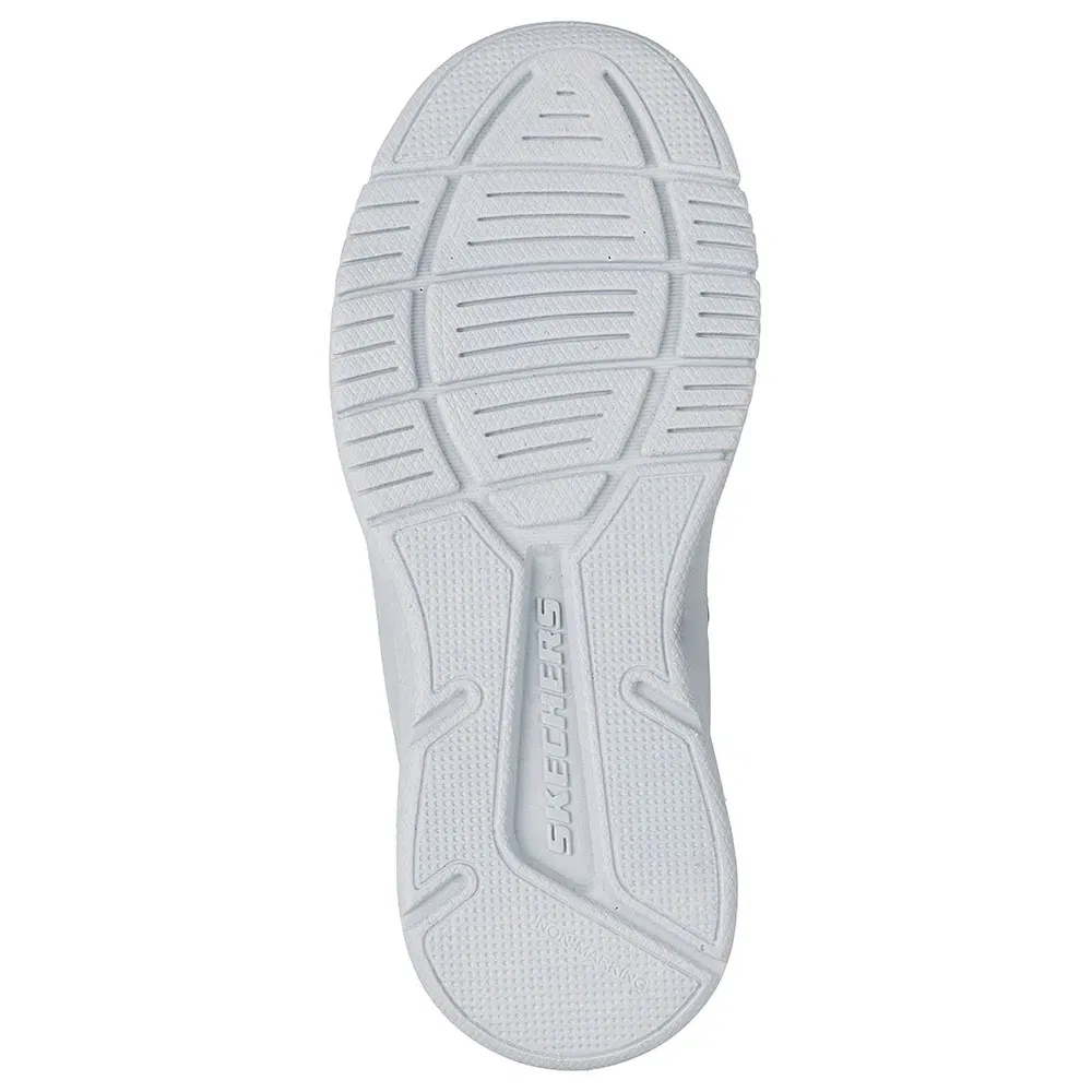 Детские кроссовки для мальчиков легкие Microspec Advance Skechers, Blue — фото 2