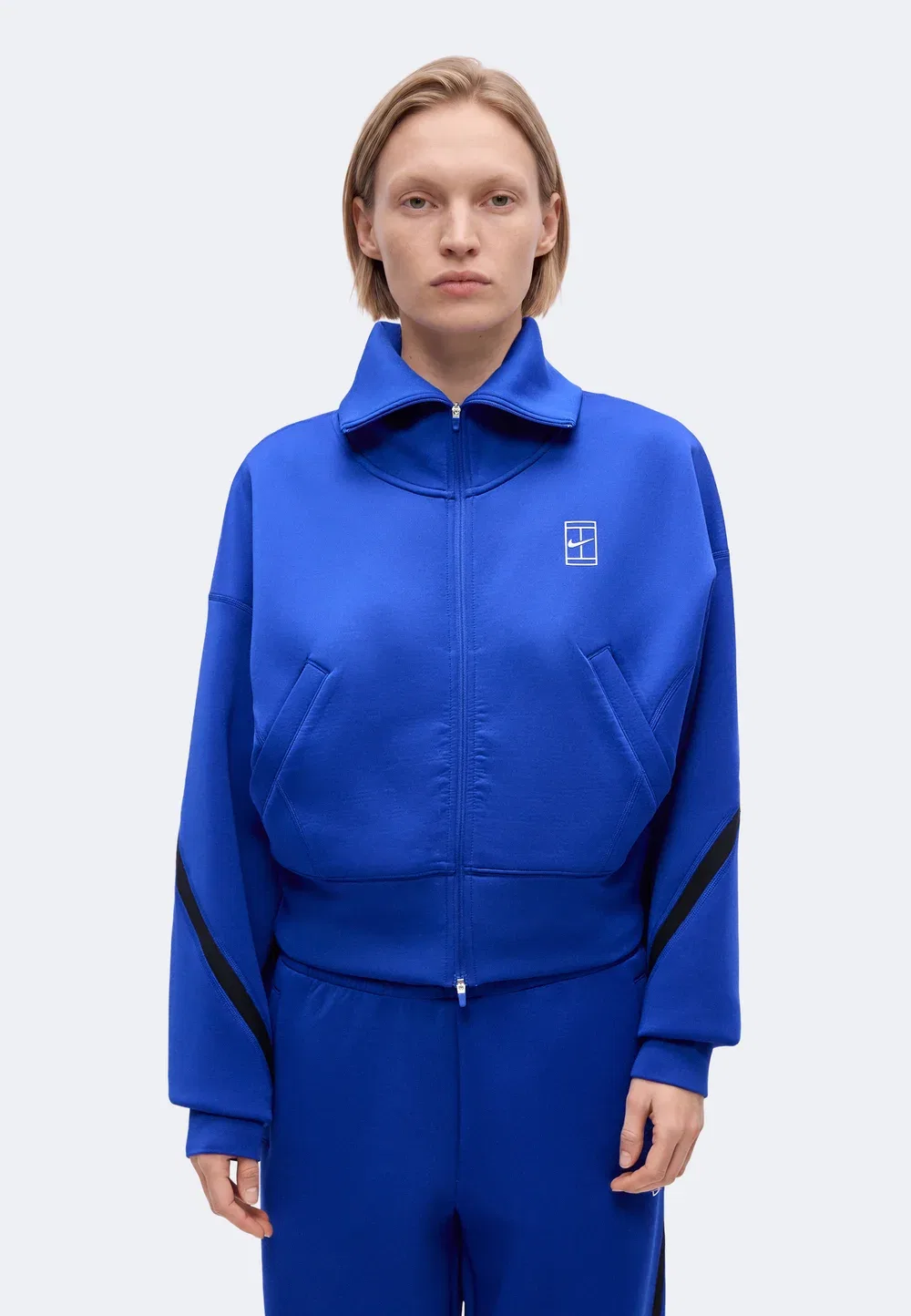 Куртка Nikecourt Advantage - тренировочная куртка Nike Performance, Old Royal/White