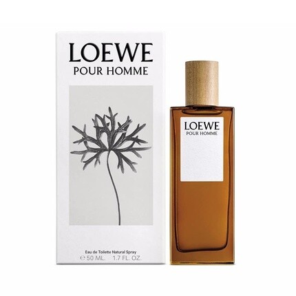 

Туалетная вода Loewe Pour Homme, 50 мл