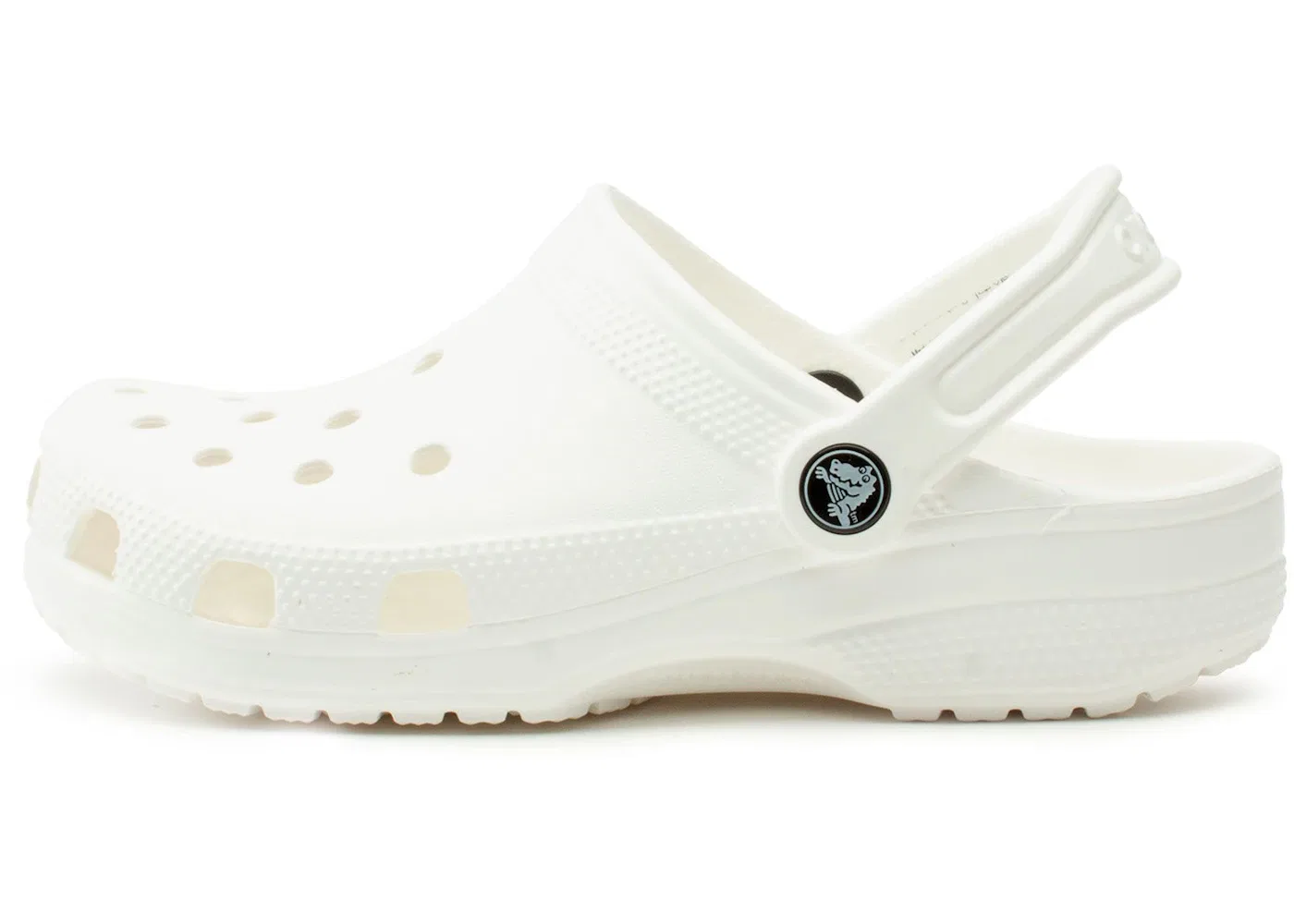 Детские клоги Classic Clog Crocs, White
