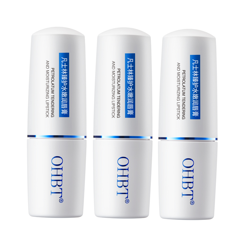 

Василин восстанавливающий бальзам для губ увлажняет и питает 3.7g OHBT