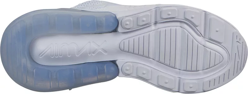 Детские кроссовки Nike Air Max 270 для начальной школы, белый — фото 2