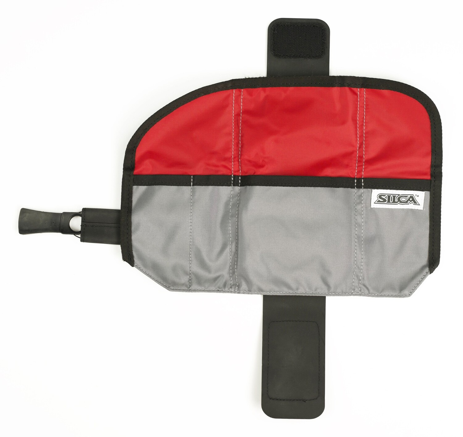 

Пакет седел Seat Roll Asymmetrico Silca, серый