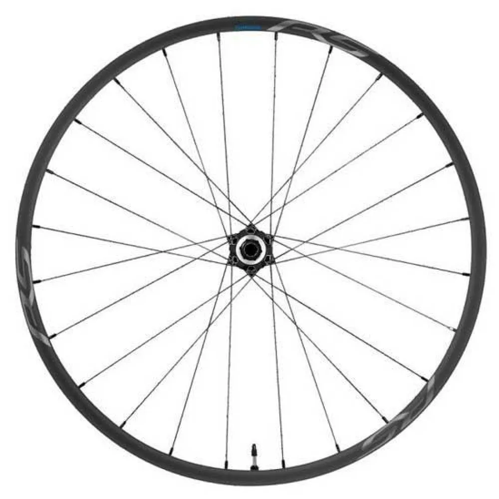 

Дорожное заднее колесо Shimano 105 RS370 Disc Tubeless, черный