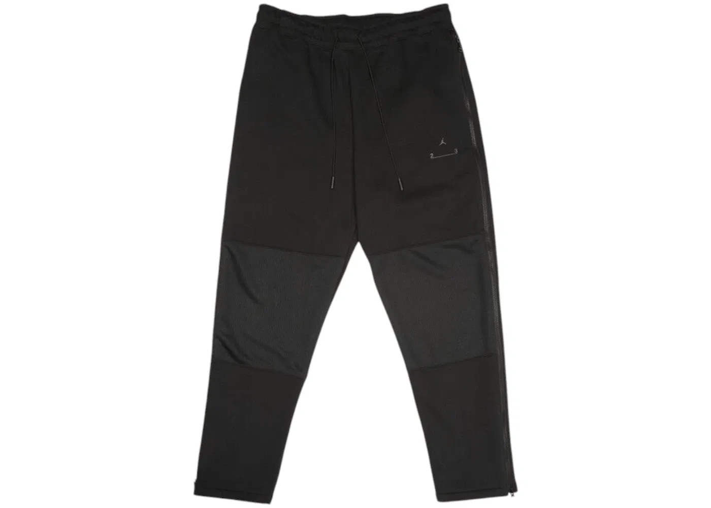 Мужские спортивные штаны из футера с принтом Jordan 23 Engineered Statement Nike, Black