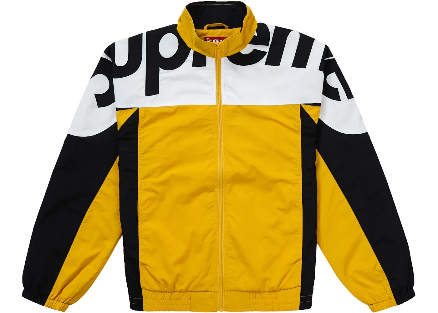 Мужская куртка Track Jacket Supreme, Gold