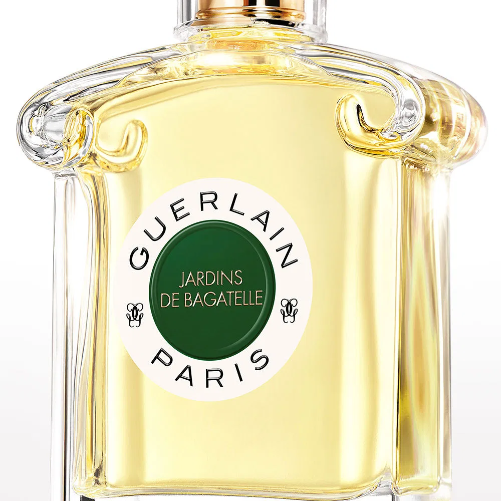 Туалетная вода 75 мл с цветочным ароматом Jardins de Bagatelle Guerlain — фото 2