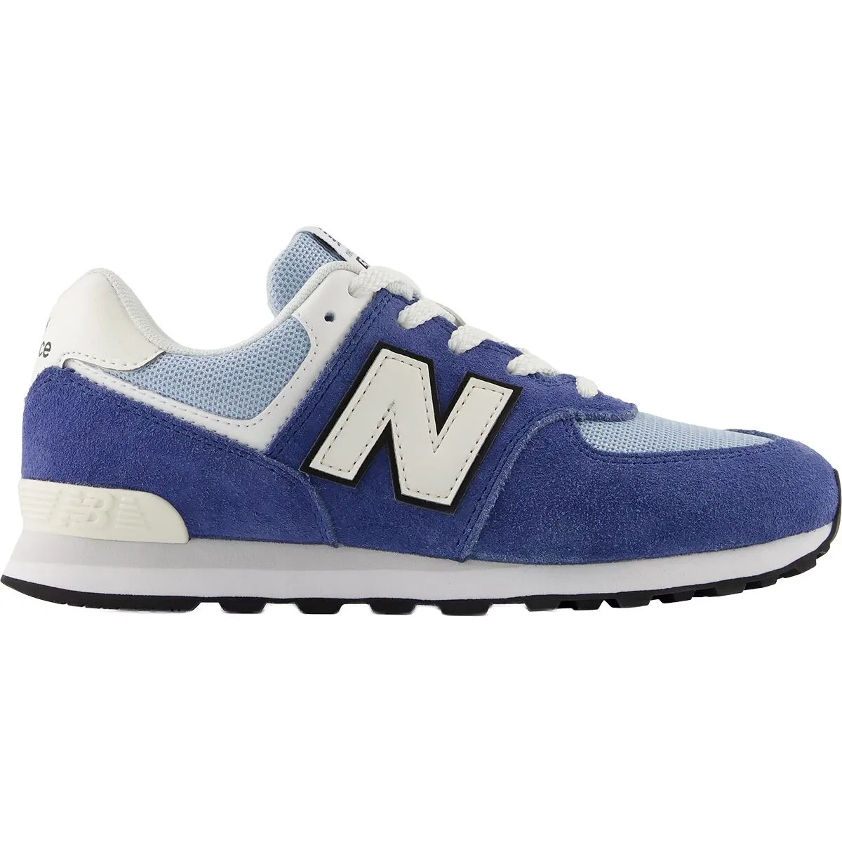 Детские кеды с классическим дизайном 574 Shoe New Balance, Magic Blue/Oxford Blue