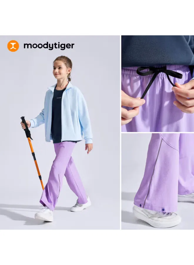 Брюки свободные широкие водоотталкивающие Moodytiger