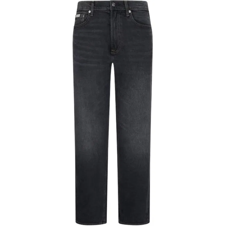 Мужские джинсы прямого кроя F29 Denim Dark Gray Calvin Klein, Denim Dark Gray