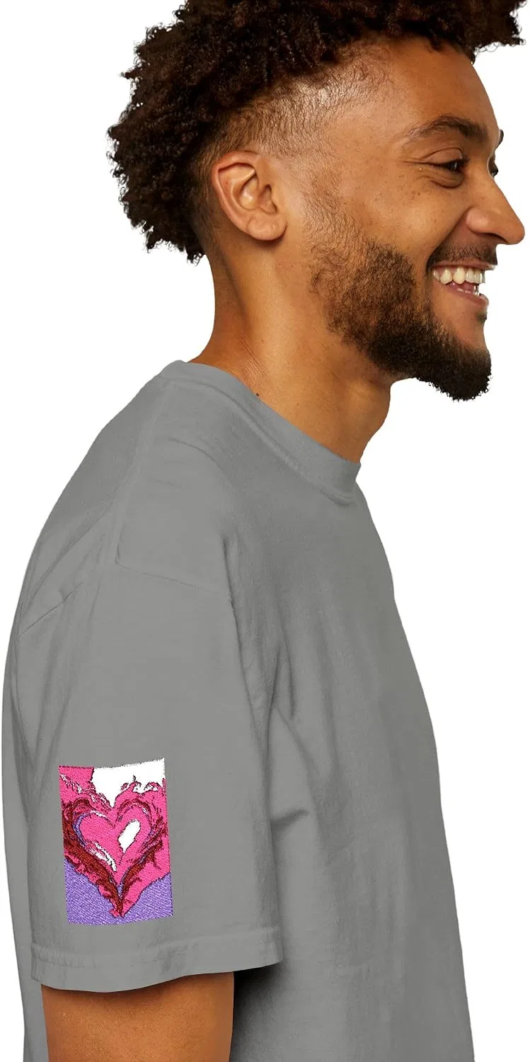 Футболка с принтом Scrubs are Just Wings in Disguise Comfort Colors, Granite — фото 3