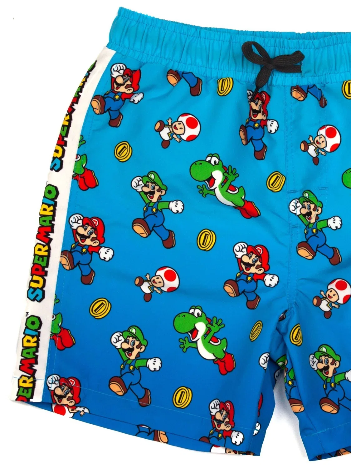 Плавки Super Mario Bros Vanilla Underground, синие — фото 3
