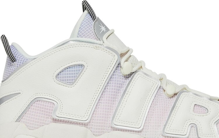 Кроссовки Nike Air More Uptempo '96 'Thank You, Wilson', белый — фото 3