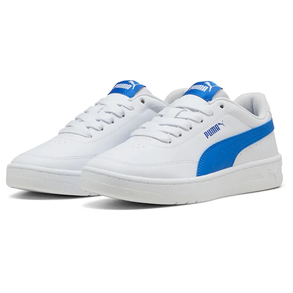 Кроссовки Court Classic Clean Puma, белый