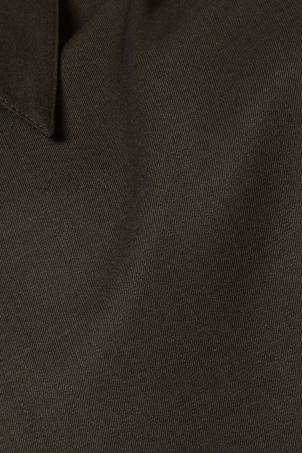 Рубашка хлопковая La Chemise Mondani Jacquemus — фото 4
