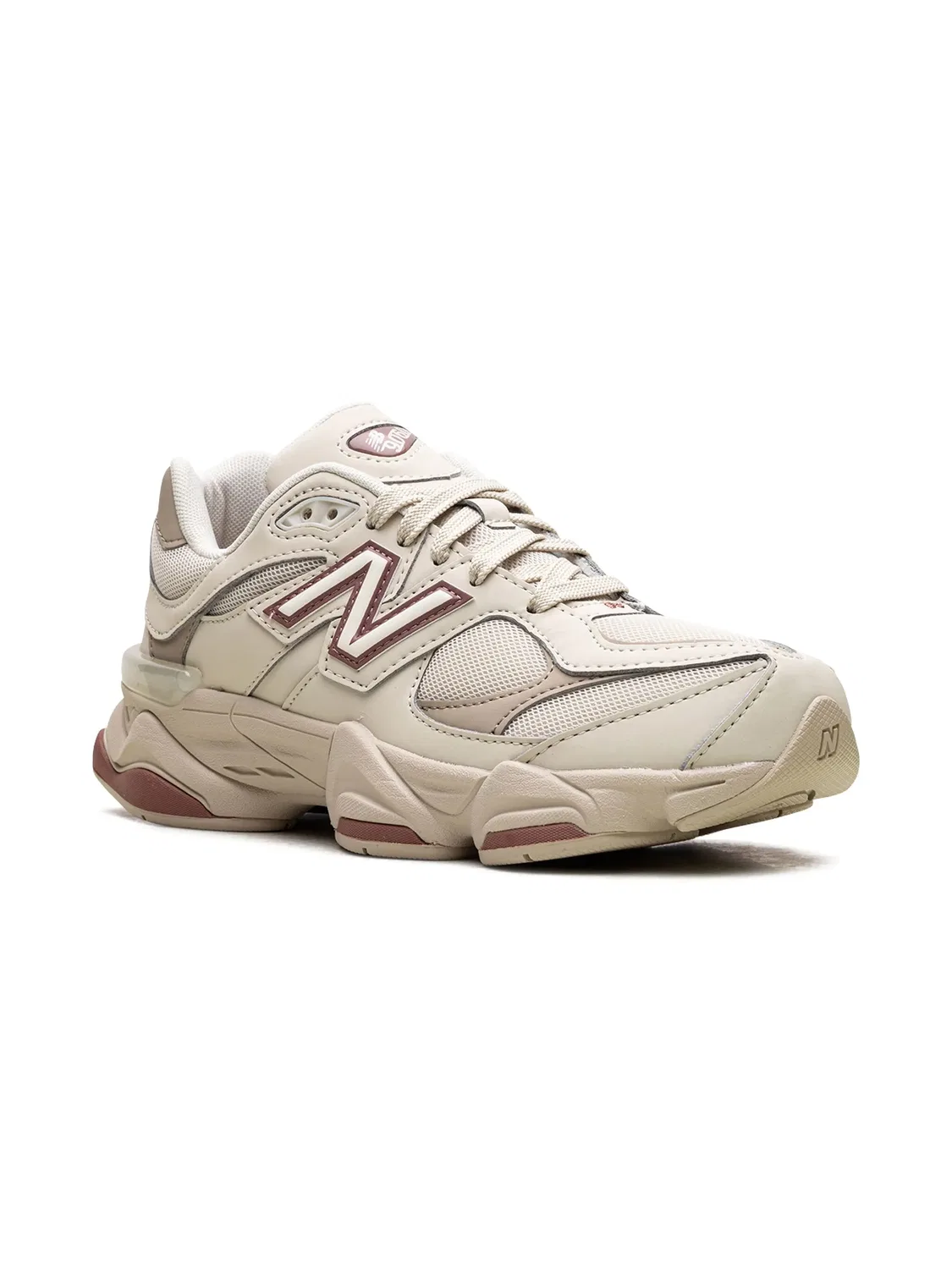 Кроссовки New Balance 9060 "Bone Sparrow", бежевый