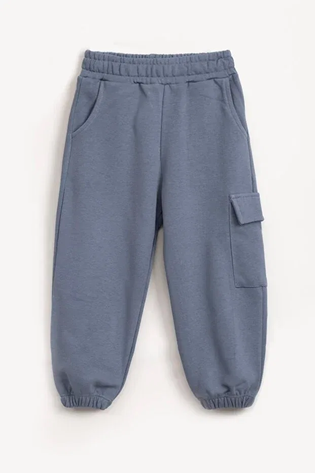 Детский спортивный костюм хлопковый Vauva, Gray