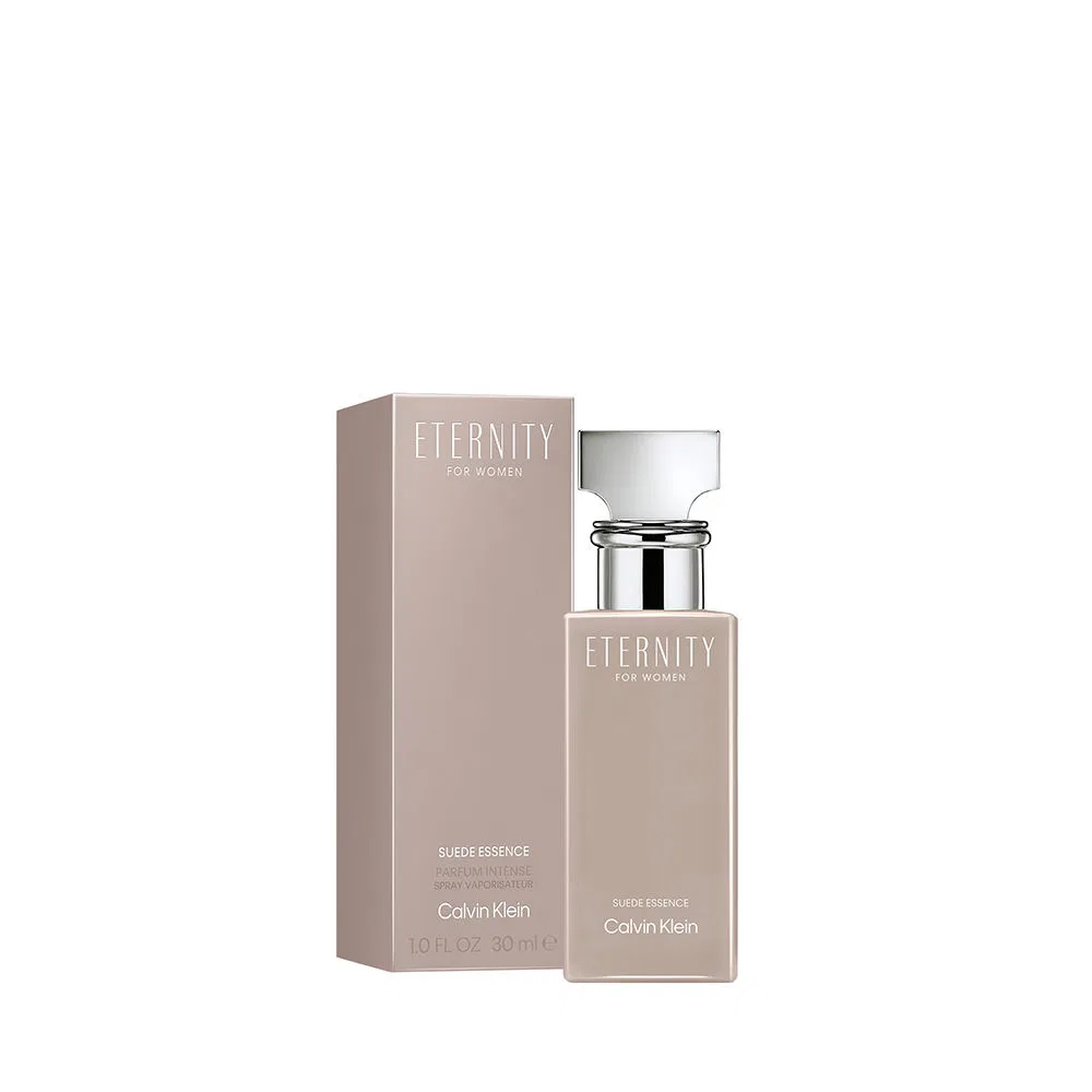 Парфюмерная вода Calvin Klein Eternity for Women Suede Essence Parfum Intense, 30 мл — фото 2