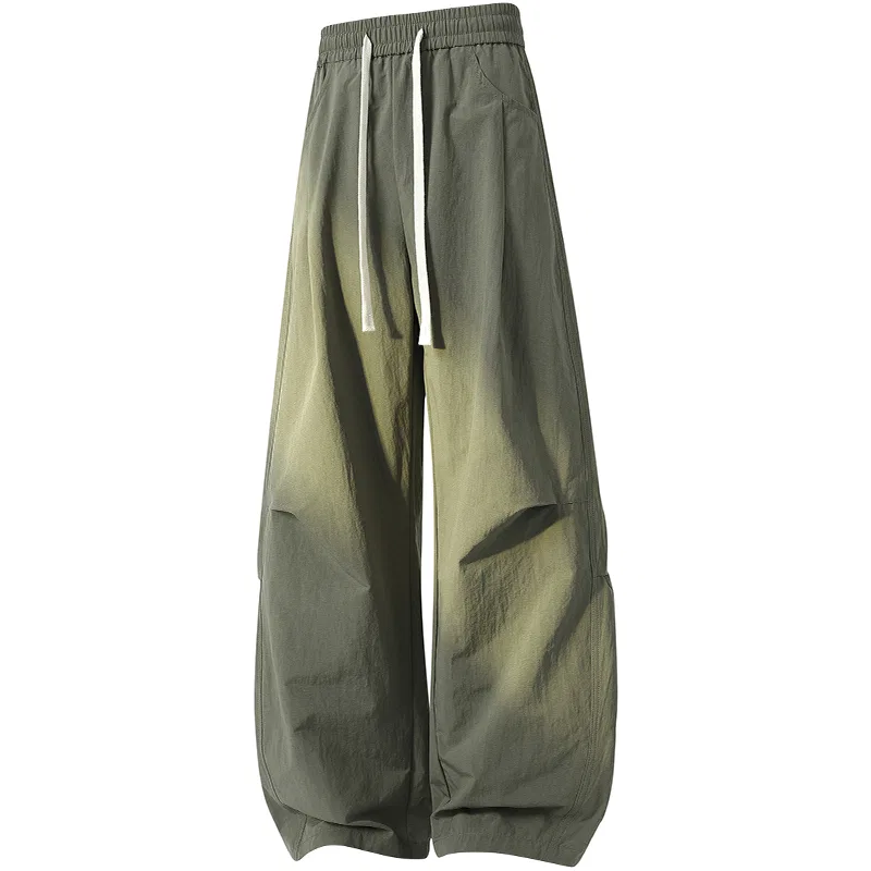 Детские повседневные брюки прямого кроя BALENO, Army Green
