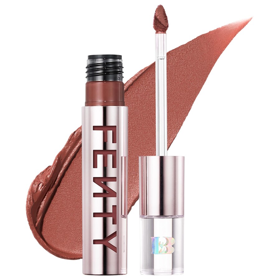 

Жидкая помада Fenty Icon Velvet Fenty Beauty by Rihanna, 0.19 oz, Truth Fairy