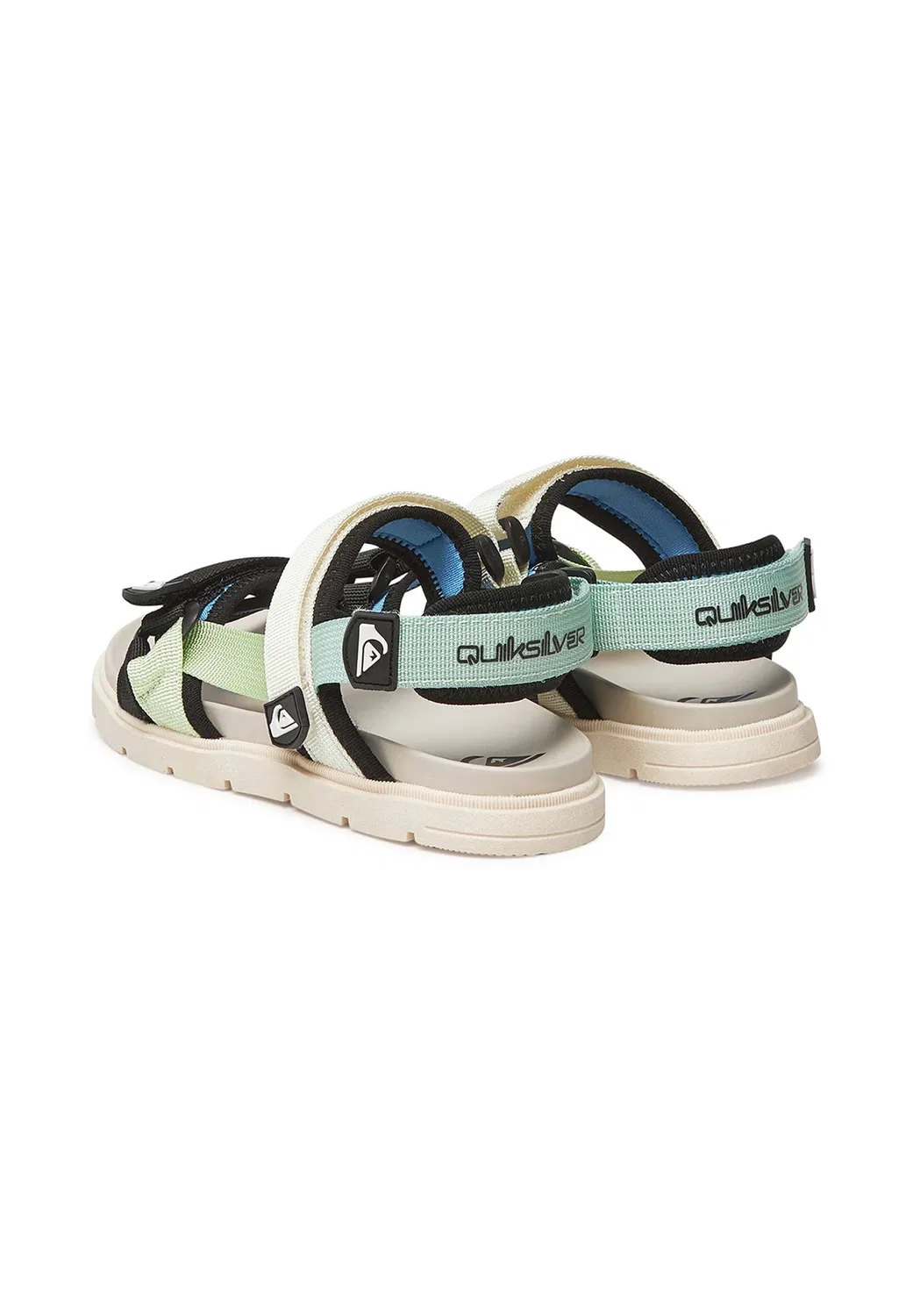 Детские сандалии cs6081-06 - сандалии для ходьбы Quiksilver, Multicolor — фото 4