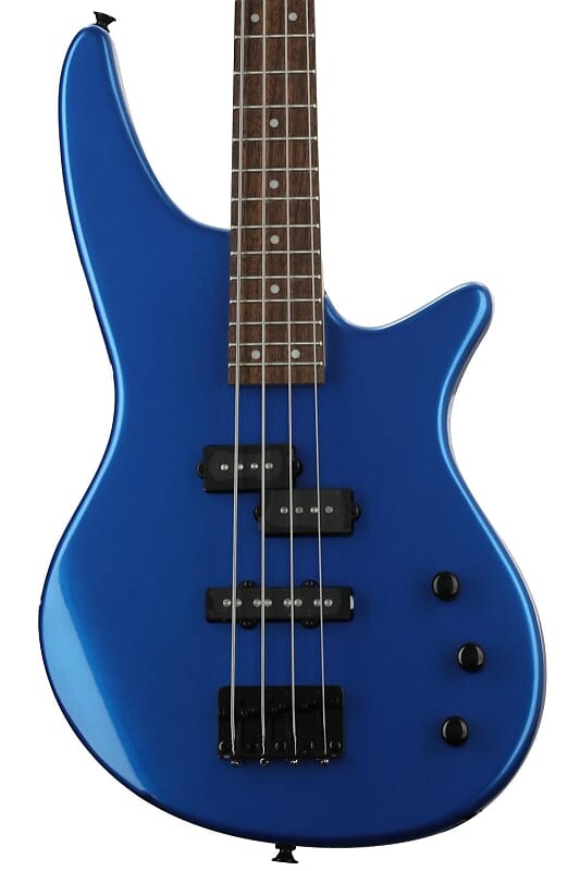 

Бас-гитара Jackson Spectra JS2 — синий металлик 2919004527