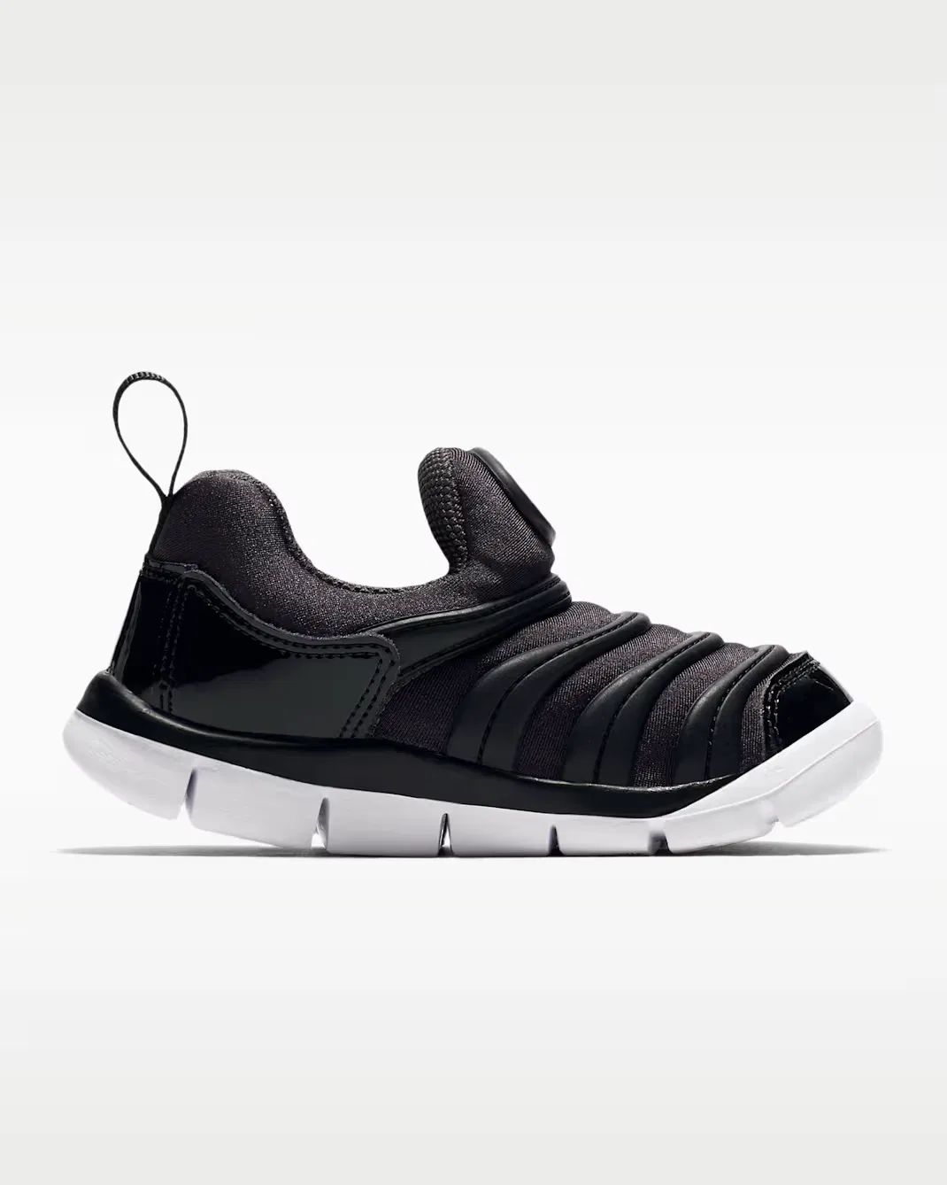 Детская/подростковая обувь Nike Dynamo Free, Anthracite/Black/White — фото 3