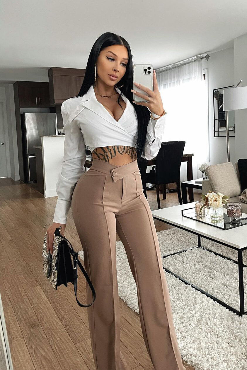 

Платье Fashion Nova LBP22850, серо-коричневый