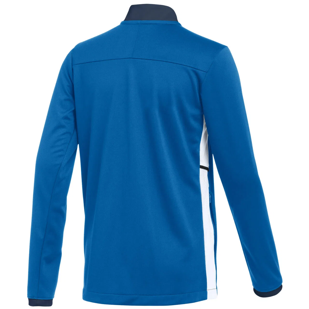 Детская тренировочная куртка с длинным рукавом Academy 25 Nike, Blau