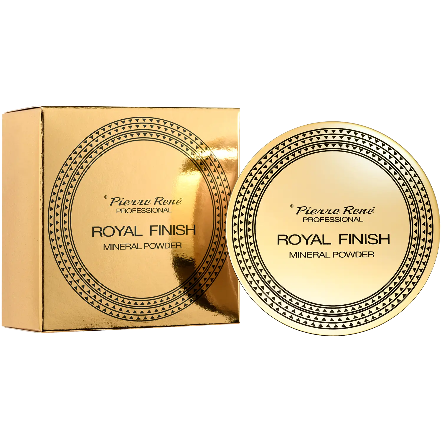 

Pierre René Royal Finish Mineral минеральная пудра для лица, 6 г