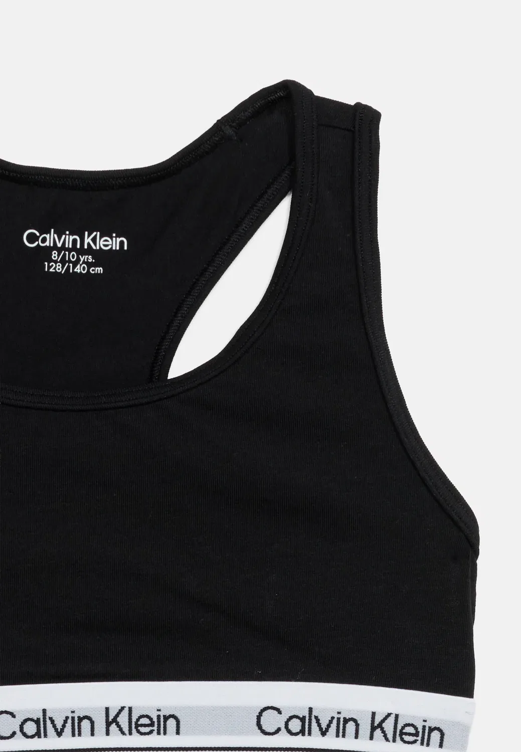 2 бюстгальтера в упаковке Calvin Klein Underwear, Black — фото 4