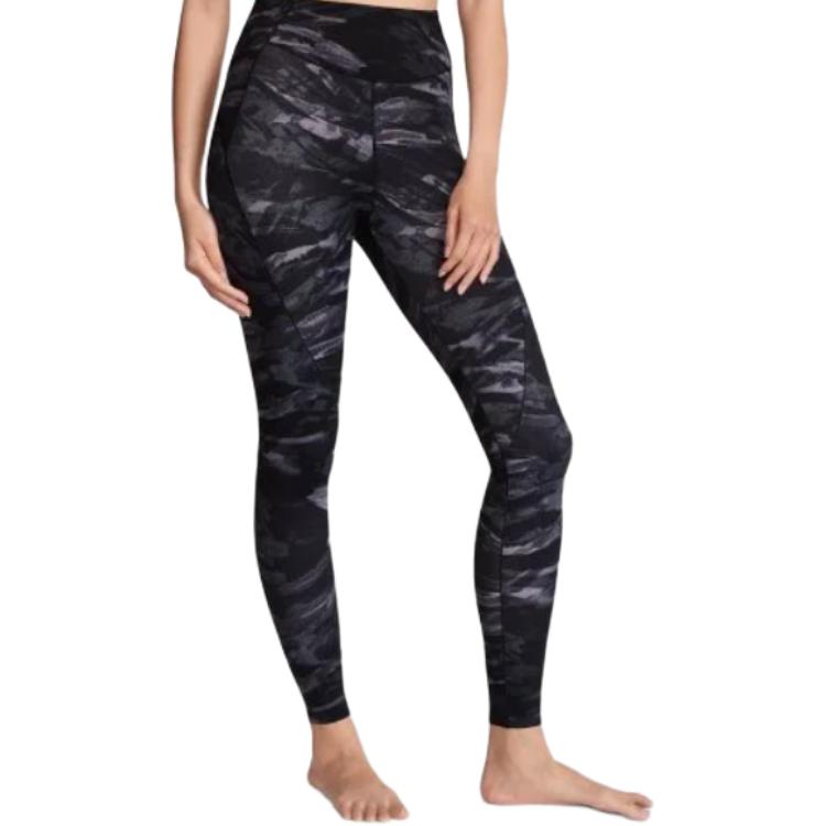 VS Sport Леггинсы женские с зебровым принтом Victoria's Secret — фото 3
