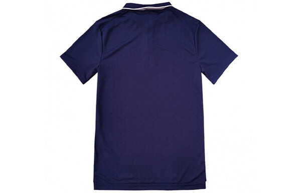 Футболка Court Dri Fit Quick Dry Polo мужские Nike, синий — фото 2