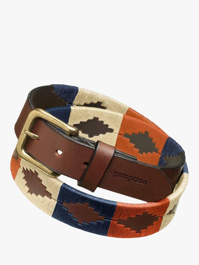 

Кожаный ремень Aurora Pampeano, Aurora Brown