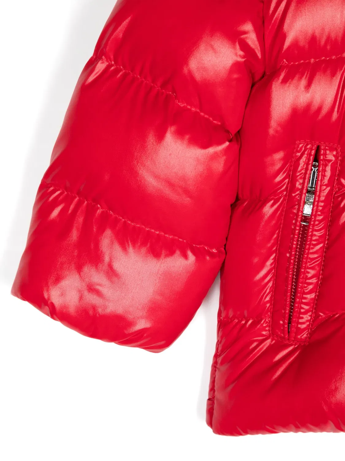Куртка Moncler Maya, красный — фото 2