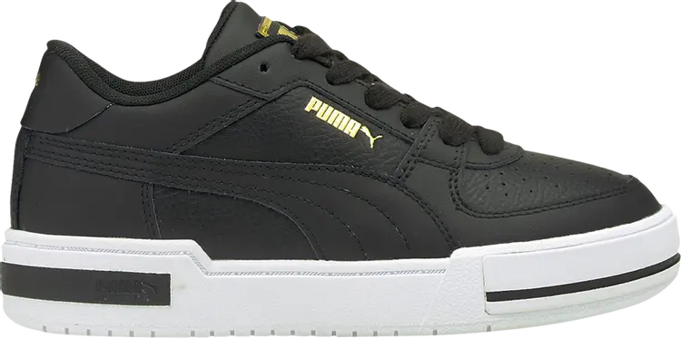 

Кроссовки Puma CA Pro Classic Big Kid Black White, черный, Черный;серый, Кроссовки Puma CA Pro Classic Big Kid Black White, черный